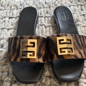 Givenchy slides